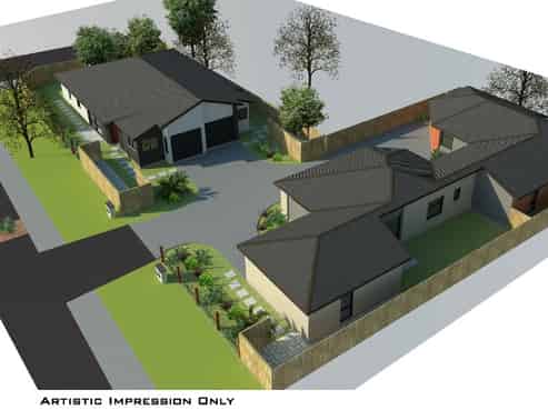 Lot 2/3 Boundary Road, Fairfield