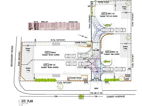 Lot 2/3 Boundary Road, Fairfield