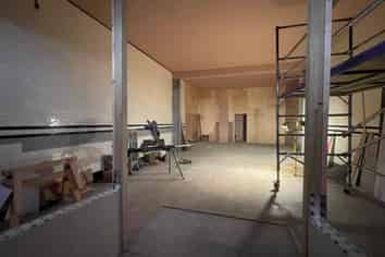 George Street Retail Currently Under Development