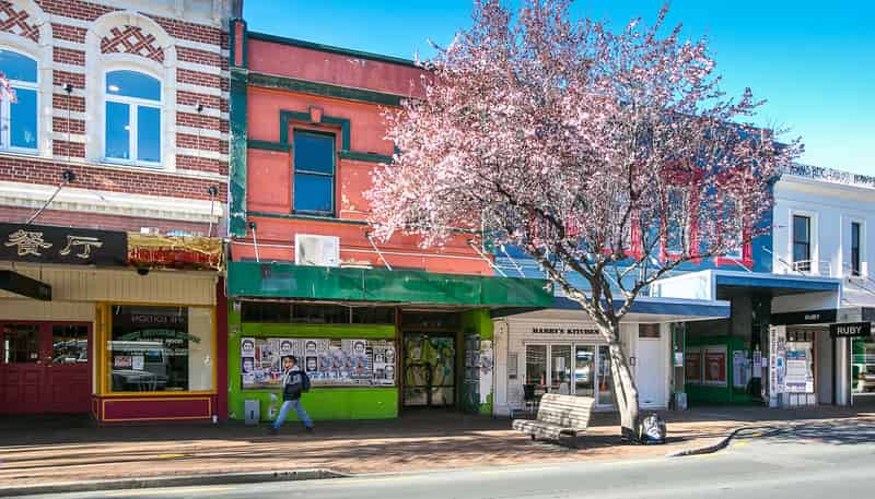 360 George Street, Dunedin Central