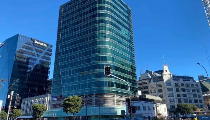 10 Customhouse Quay, Wellington Central