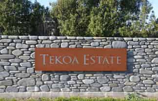 Stage 3 and 4 Tekoa Estate, Amberley