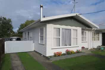 42 Liverpool Street, Levin