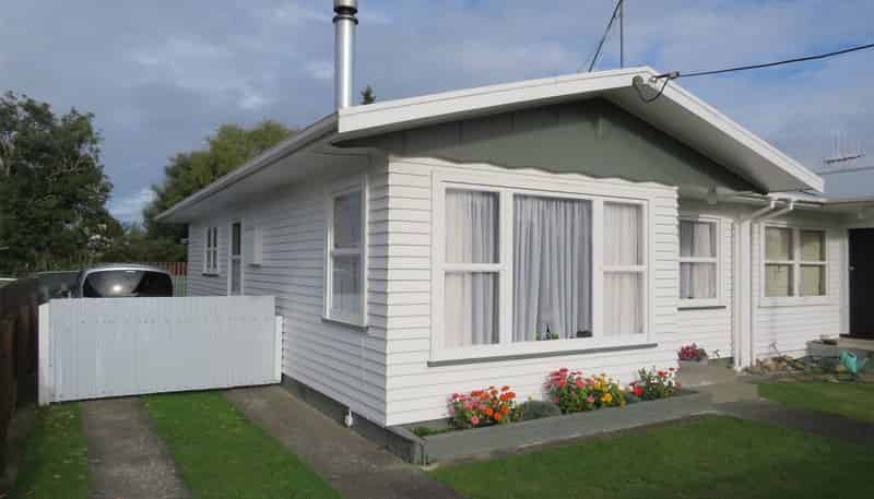 42 Liverpool Street, Levin