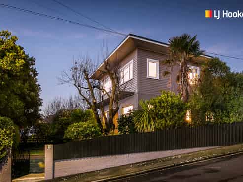 1 Wardlaw Street, Musselburgh