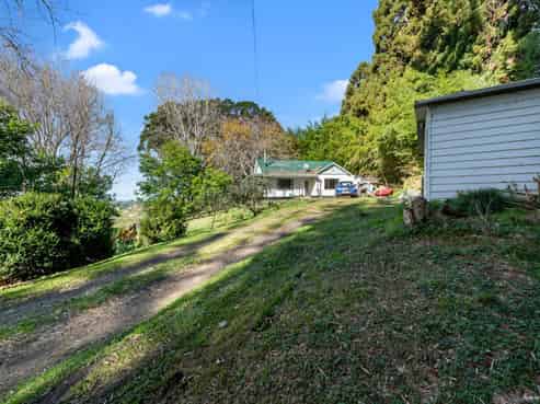 467 Ponganui Road, Onewhero