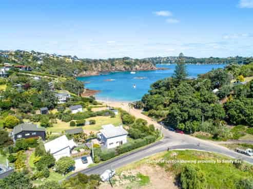 91 Coromandel Road, Oneroa