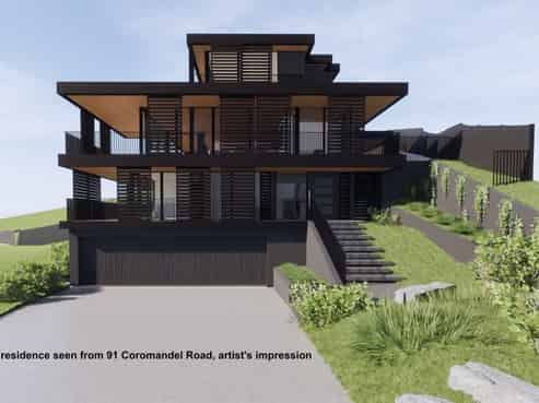 91 Coromandel Road, Oneroa