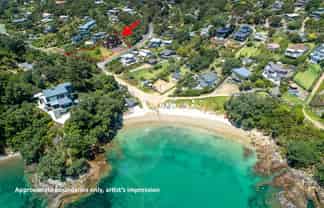 91 Coromandel Road, Oneroa
