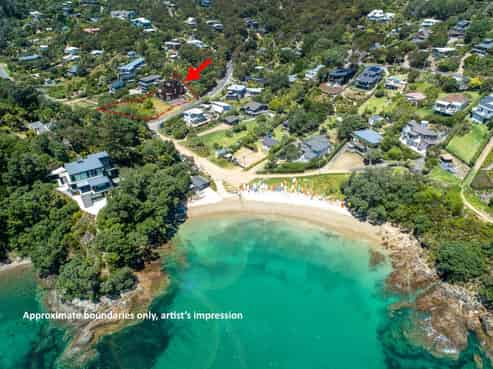 91 Coromandel Road, Oneroa