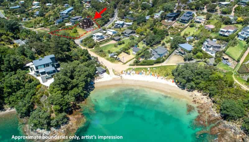 91 Coromandel Road, Oneroa