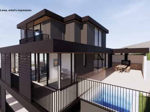 91 Coromandel Road, Oneroa