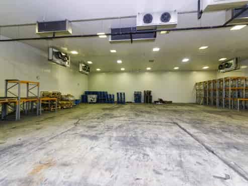 Freezer, Chiller, Warehouse or Food Production - Your Choice