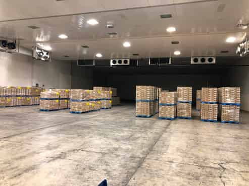 Freezer, Chiller, Warehouse or Food Production - Your Choice