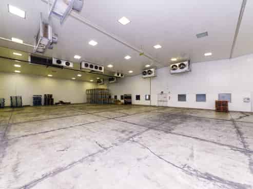 Freezer, Chiller, Warehouse or Food Production - Your Choice