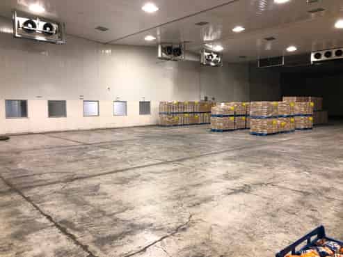 Freezer, Chiller, Warehouse or Food Production - Your Choice