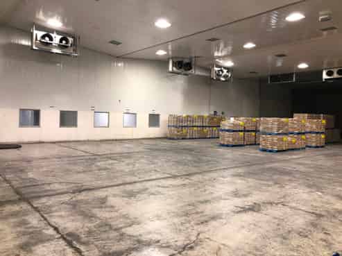 Freezer, Chiller, Warehouse or Food Production - Your Choice