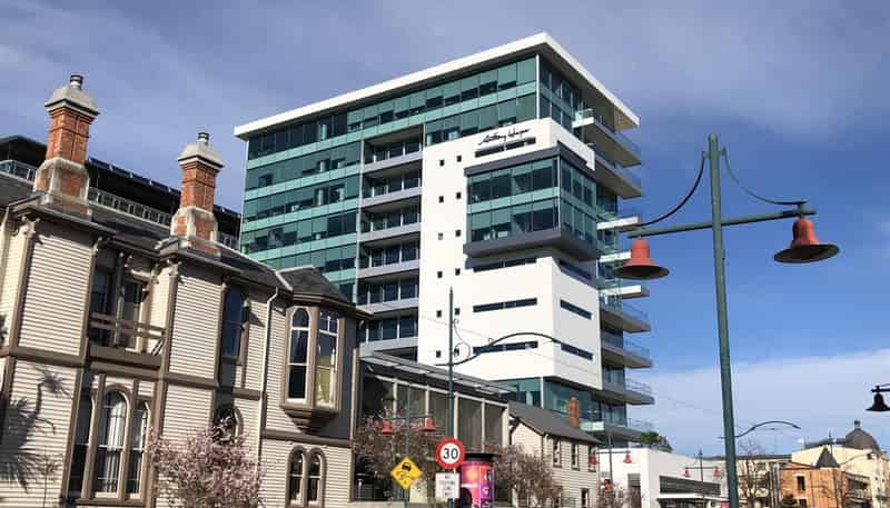 62 Worcester Street, Christchurch Central
