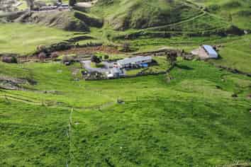 866 Mangatete Road, Ngakuru