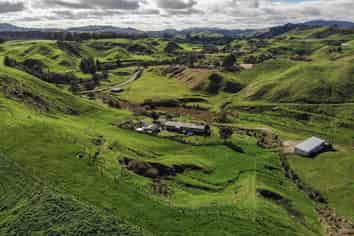 866 Mangatete Road, Ngakuru