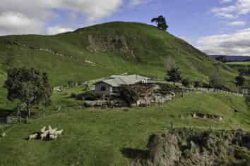 866 Mangatete Road, Ngakuru