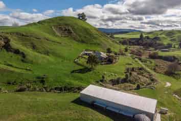 866 Mangatete Road, Ngakuru