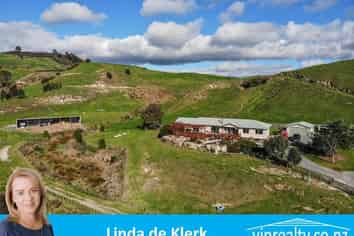 866 Mangatete Road, Ngakuru