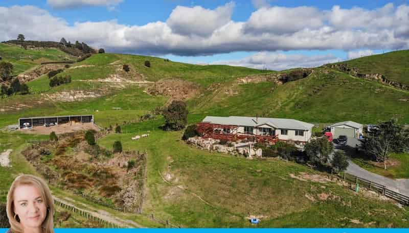 866 Mangatete Road, Ngakuru