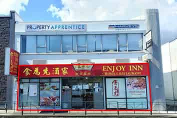 GREENLANE - 309M² RESTAURANT