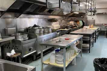 GREENLANE - 309M² RESTAURANT