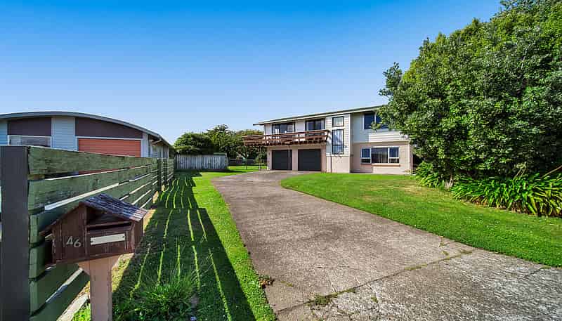 46 Murray Avenue, Hawera