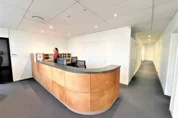 LEASE AS IS OR REFIT TO SUIT