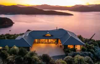 320 Port Underwood Road, Waikawa Bay, Queen Charlotte, 