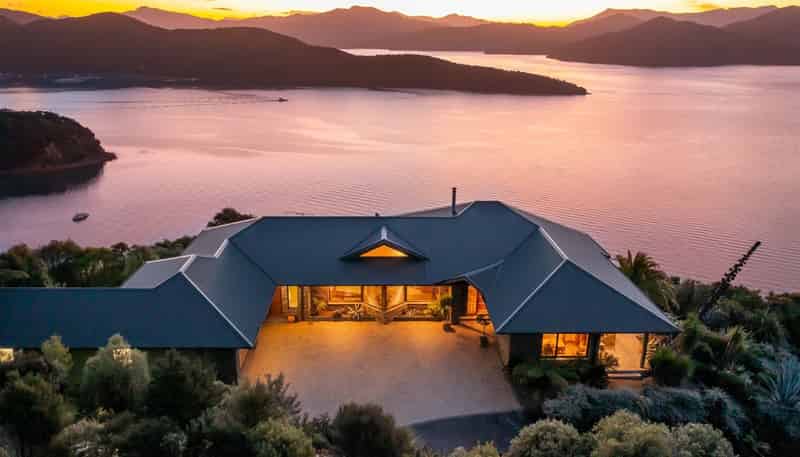 320 Port Underwood Road, Waikawa Bay, Queen Charlotte, 