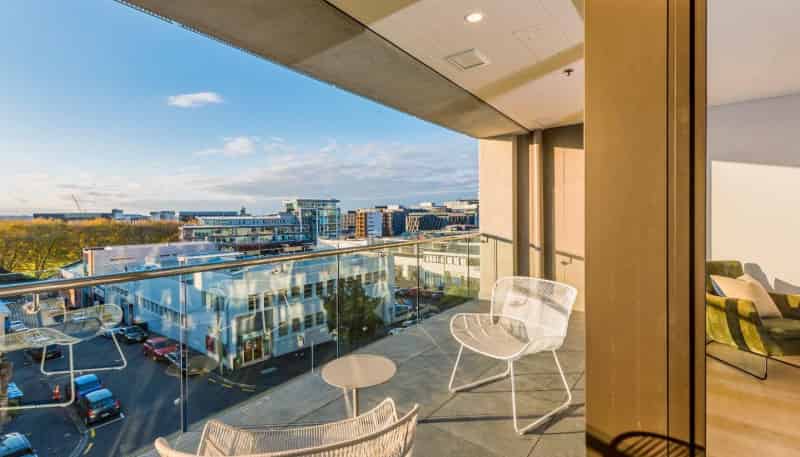 402/70 Sale Street, Auckland Central