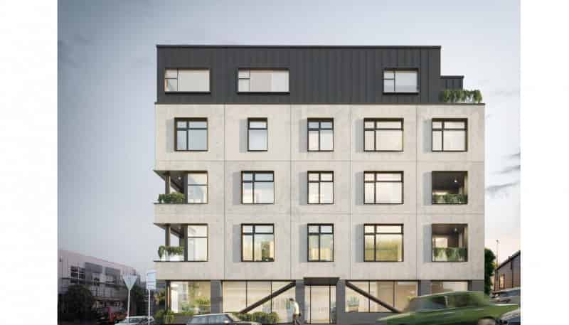 204/3-5 Blake Street, Ponsonby