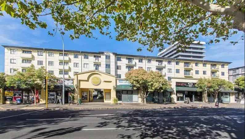 1k/160 Symonds Street, Grafton