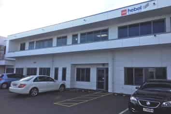 Two Level Office - Middleton