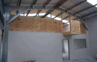 New Building 209m2 - FOR LEASE