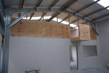 New Building 209m2 - FOR LEASE