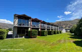 Unit 27 Oakridge Resort, 20 Studholme Road, Wanaka
