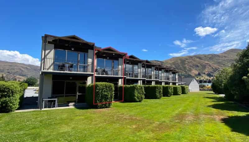 Unit 27 Oakridge Resort, 20 Studholme Road, Wanaka