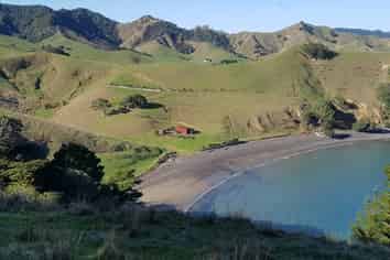 Coromandel - Address withheld