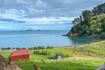 Coromandel - Address withheld