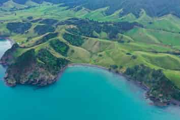 Coromandel - Address withheld