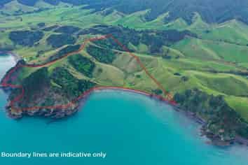 Coromandel - Address withheld