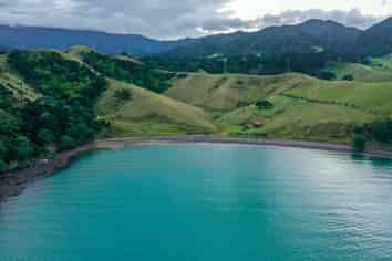 Coromandel - Address withheld