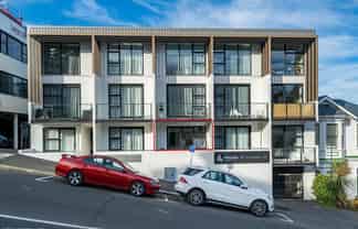 13/97 Filleul Street, Dunedin Central