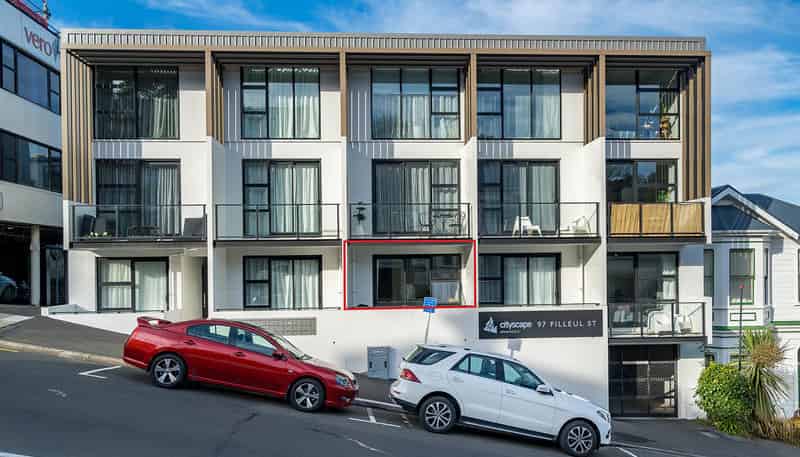 13/97 Filleul Street, Dunedin Central