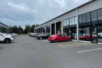 For Sale - Quality modern Industrial unit